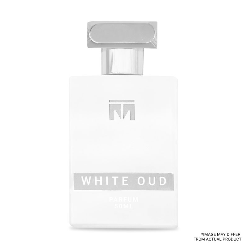 WHITE OUD OWN CREATION