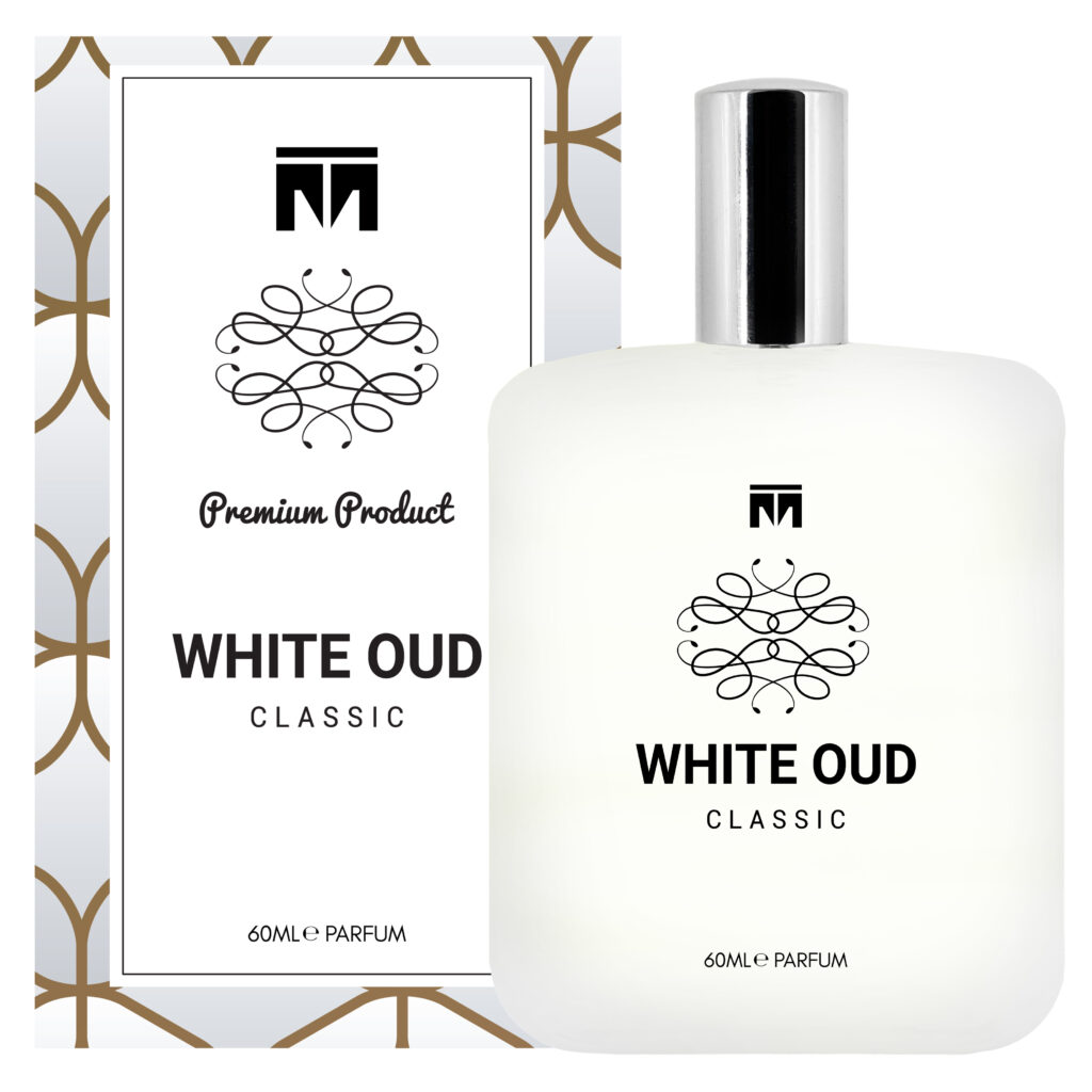 WHITE OUD CLASSIC DESIGNER ORIGINAL CREATION Motala
