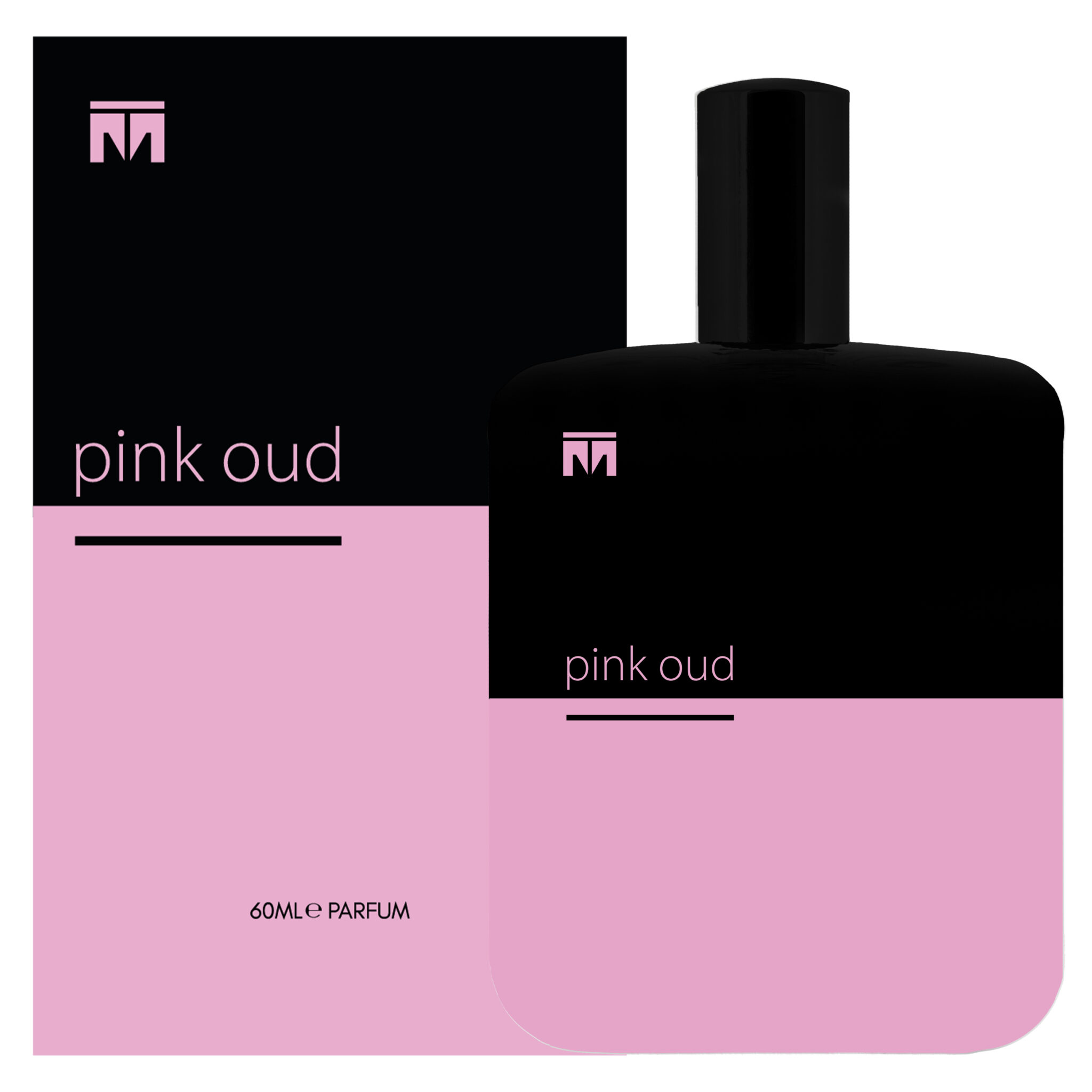 PINK OUD CLASSIC DESIGNER: OWN CREATION – Motala