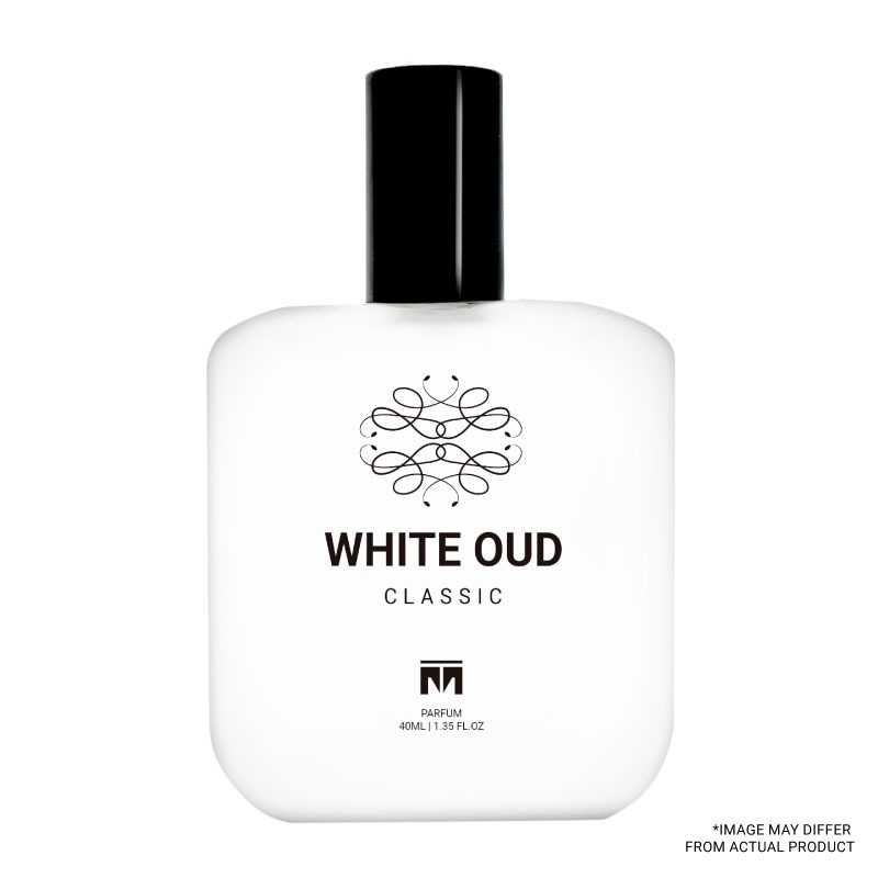 White Oud Classic - 40ml