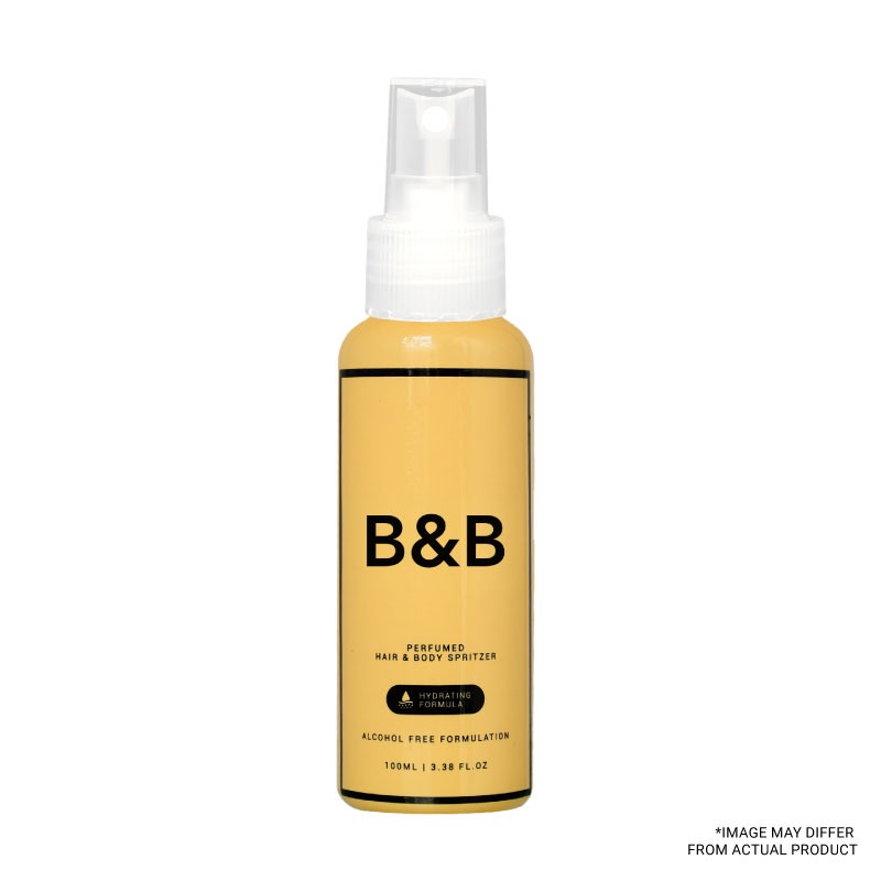 B&B - Hair & Body Spritzer - 100ml