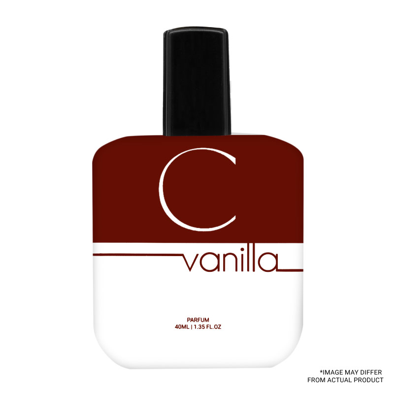 C Vanilla - 40ml