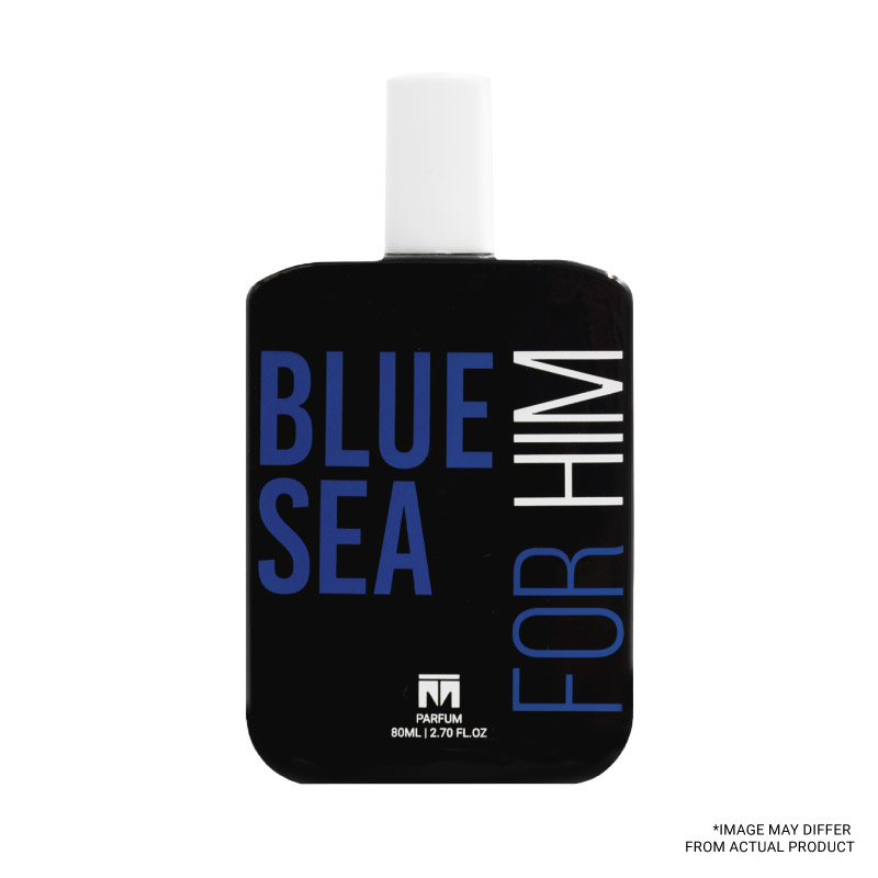 Blue Sea for Him - 80ml
