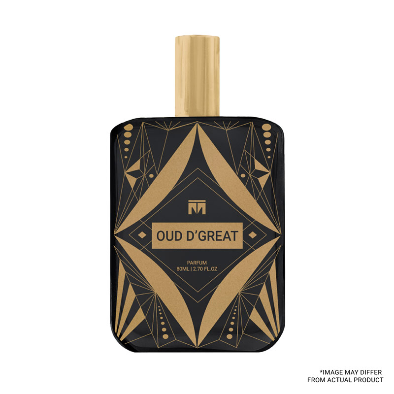 Oud D'Great - 80ml