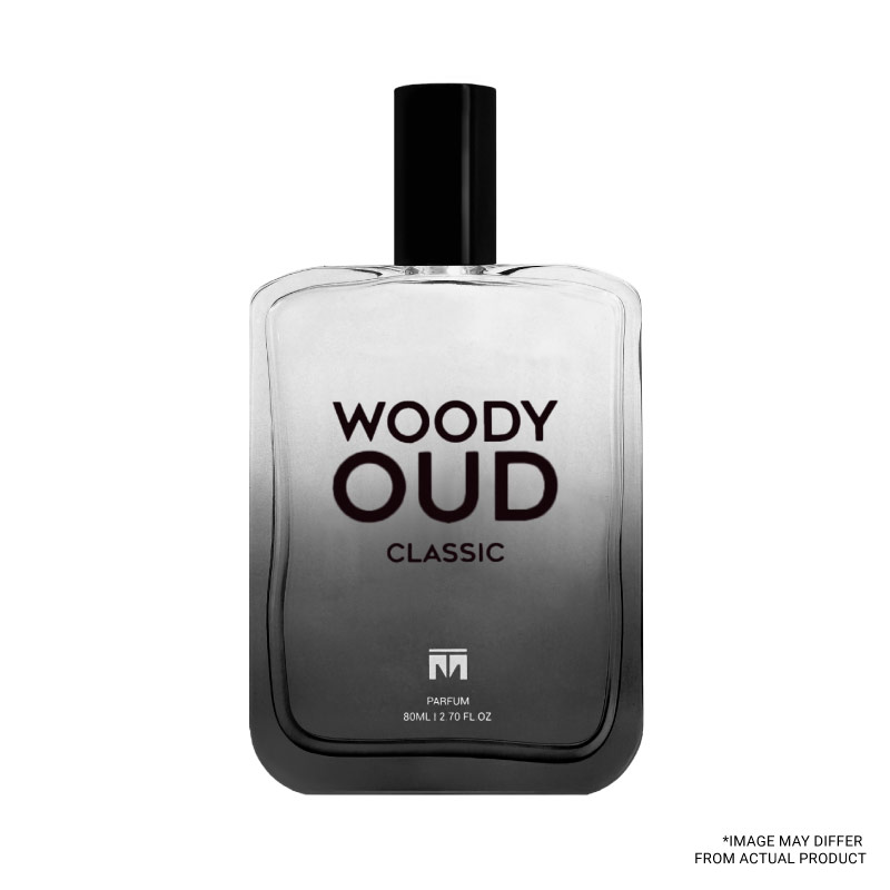 Woody Oud - 80ml