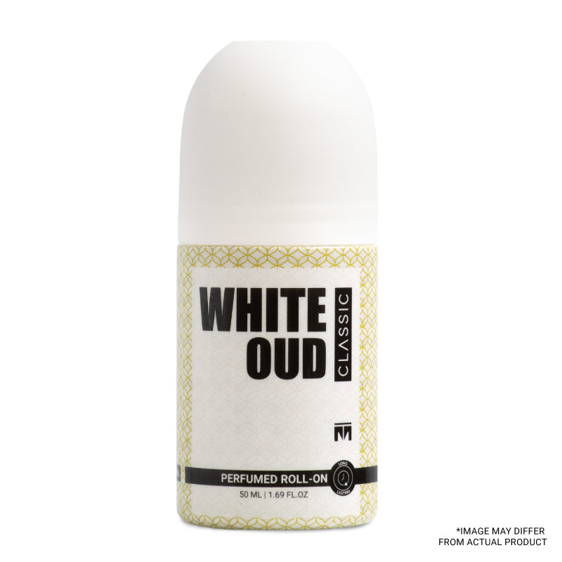 White Oud Roll-On - 50ml
