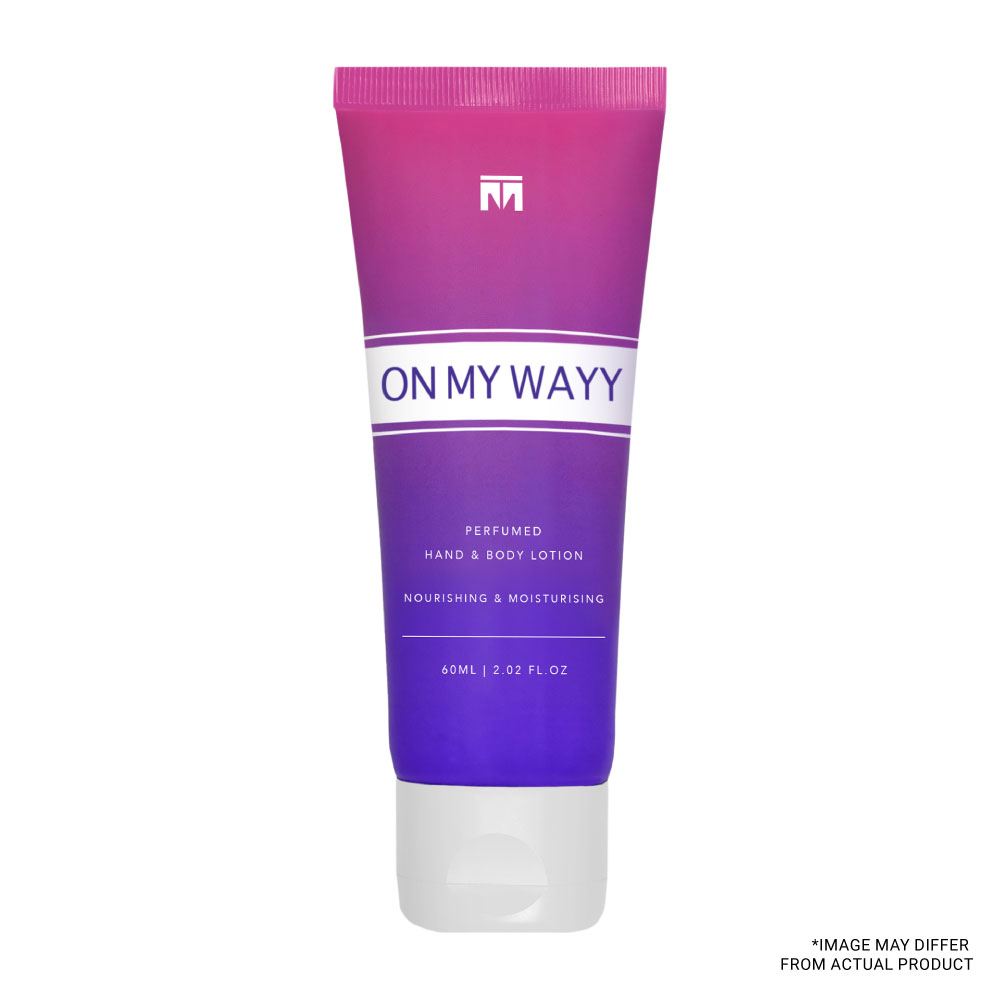 On My Wayy - Hand & Body Lotion - 60ml