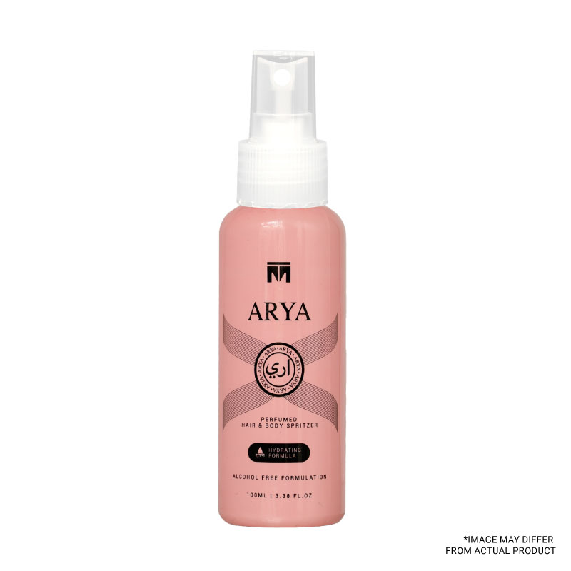 Arya - Hair & Body Spritzer - 100ml