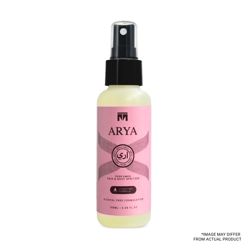 Arya - Hair & Body Spritzer - 100ml