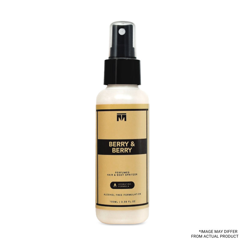 Berry & Berry - Hair & Body Spritzer - 100ml