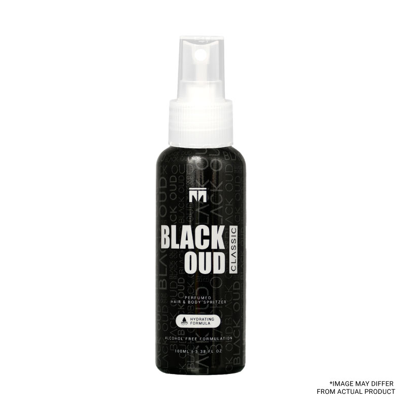Black Oud - Hair & Body Spritzer - 100ml