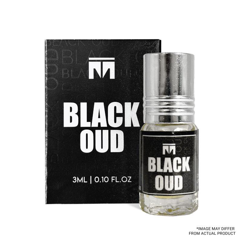 BLACK OUD – ATTAR ROLL-ON – 24 x 3ML