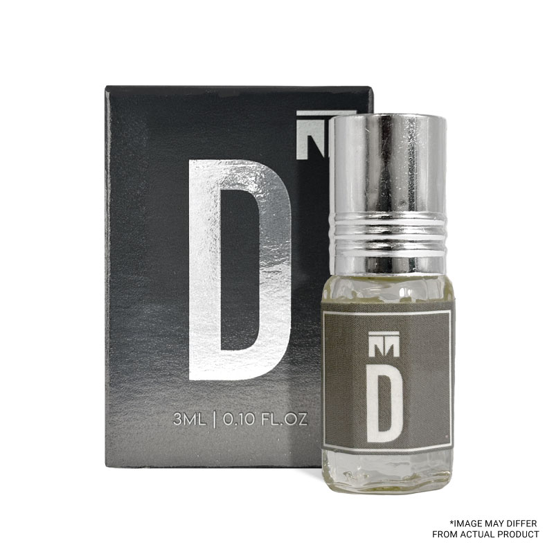 D – ATTAR ROLL-ON – 24 x 3ML