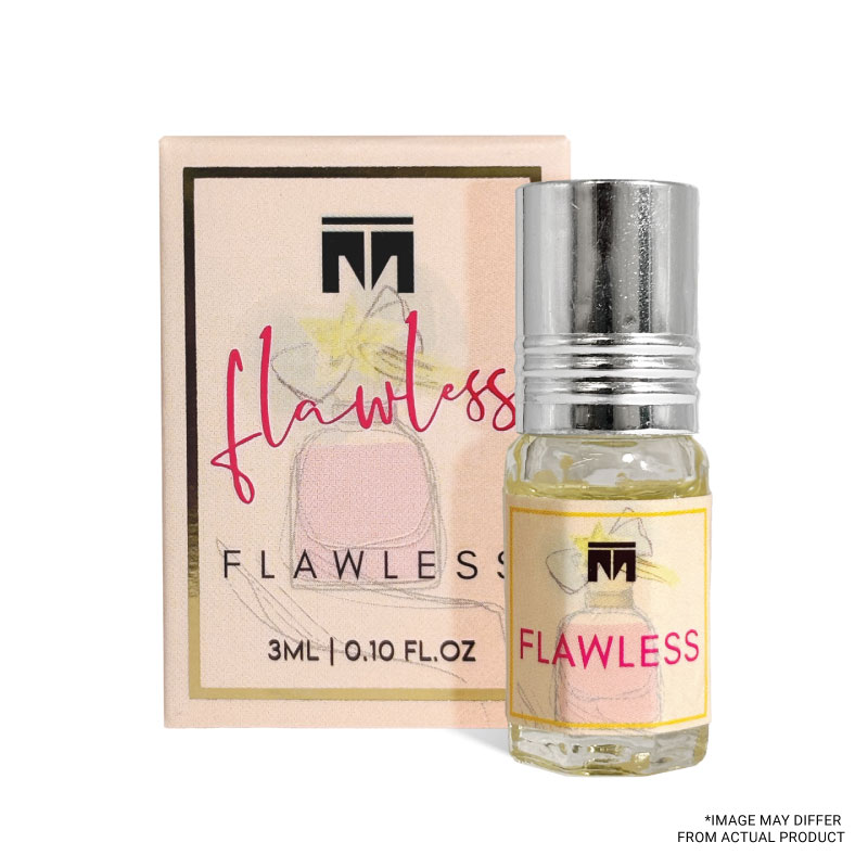 FLAWLESS CLASSIC – ATTAR ROLL-ON – 24 x 3ML