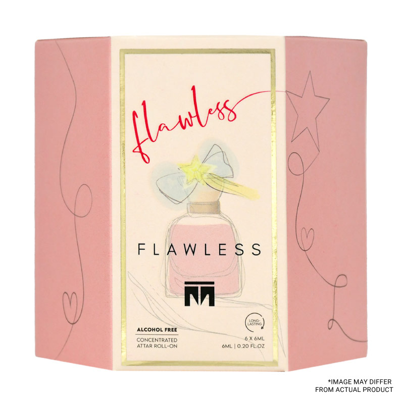 Flawless - Attar Roll-On - 6 x 6m