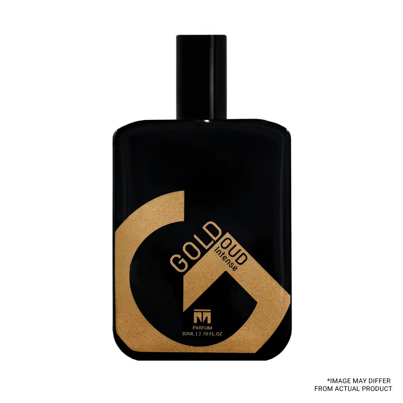 Gold Oud Intense - 80ml