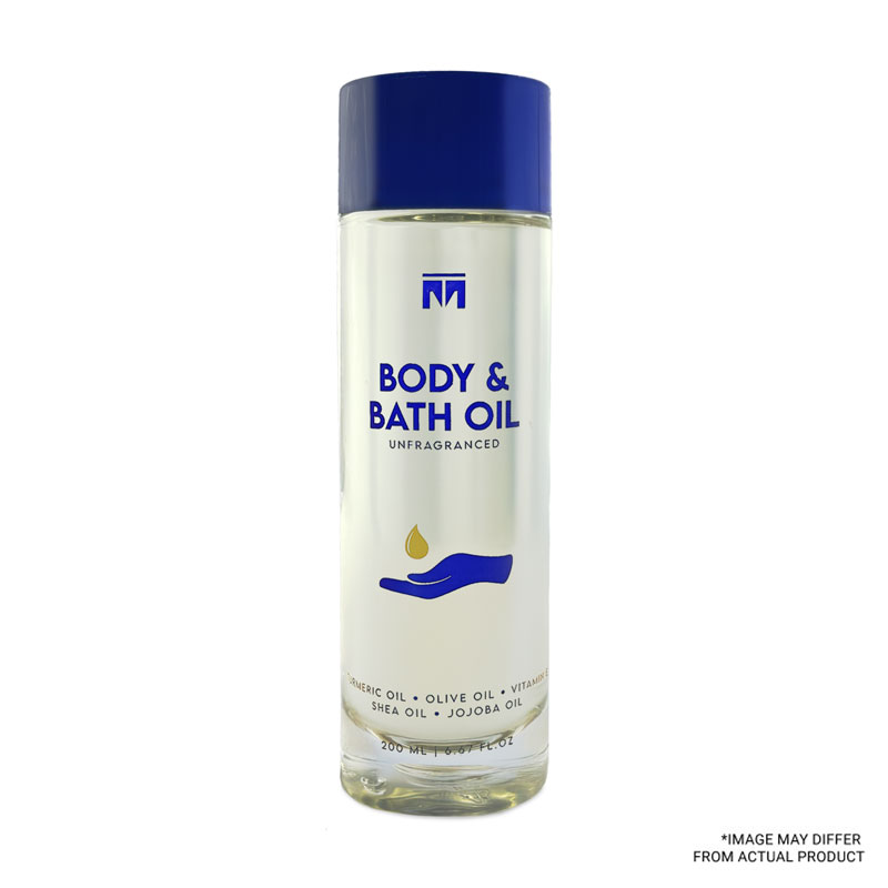 Bath & Body Oil - 200ml