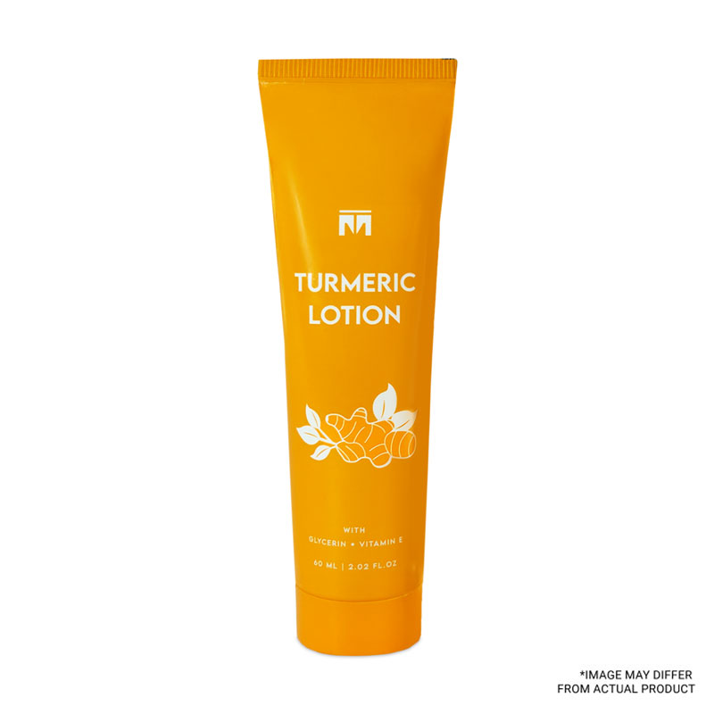 Turmeric Lotion - 60ml