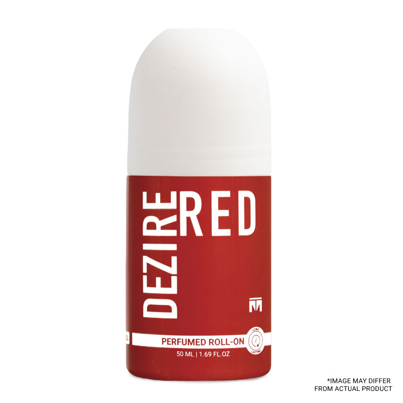 Dezire Red - Roll-On - 50ml