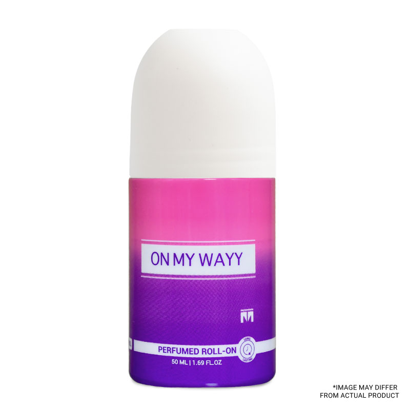 On My Wayy - Roll-On - 50ml