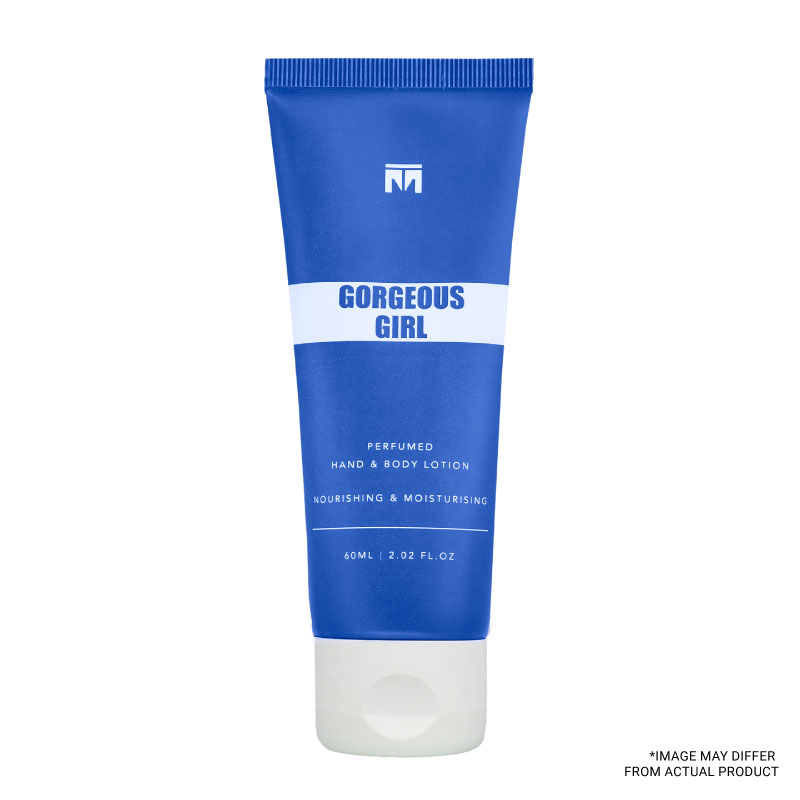 Gorgeous Girl - Hand & Body Lotion - 60ml
