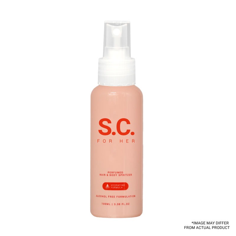 S.C. - Hair & Body Spritzer - 100ml