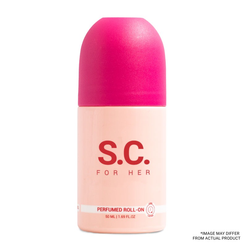 S.C. for Her Roll-On - 50ml