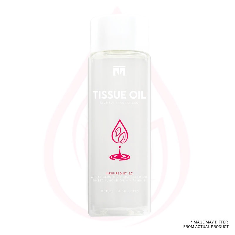 Tissue Oil - 100ml - Lightly Fragranced - S.C.