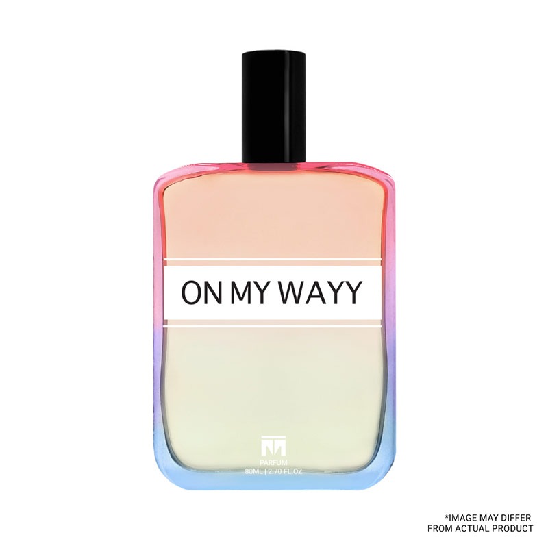 On My Wayy - 80ml