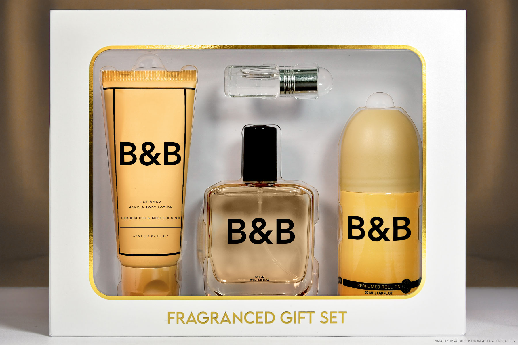 Fragranced Gift Set - B&B