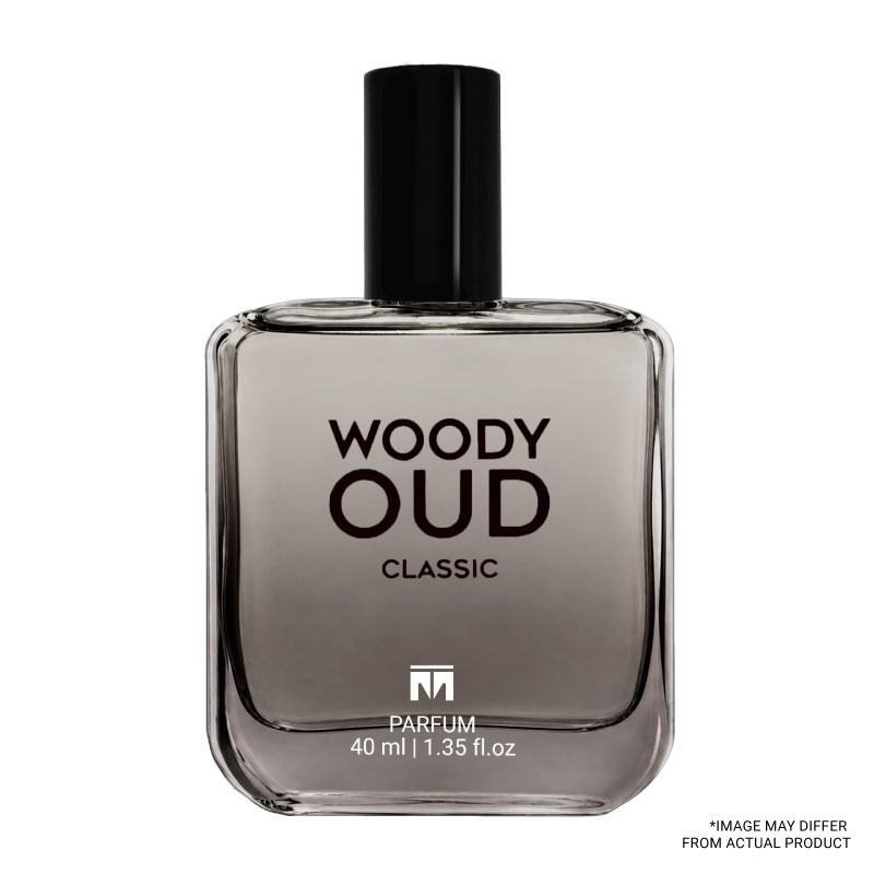 Woody Oud - 40ml