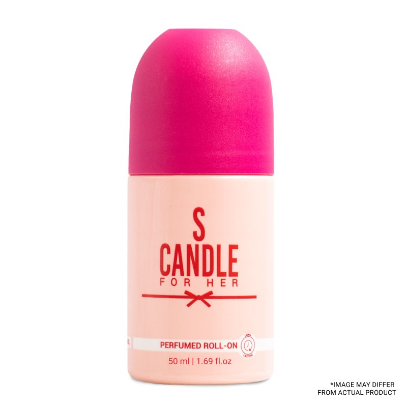 S.C. for Her Roll-On - 50ml