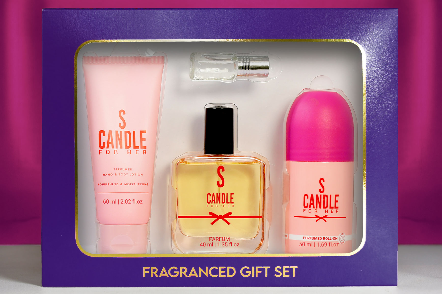 Fragranced Gift Set - S.C.