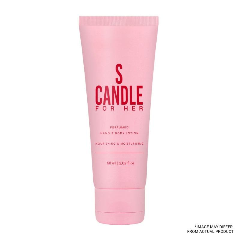 S.C. for Her - Hand & Body Lotion - 60ml